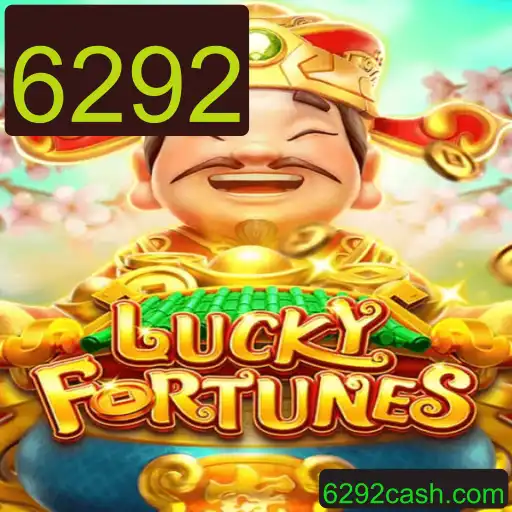 LUCKYFORTUNES - Descubra o Encanto do Novo Jogo de Sorte